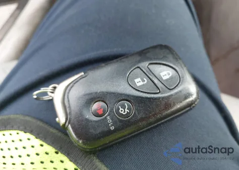 2007 Lexus Es 350 z USA, uszkodzony, nr VIN JTHBJ46G572119418